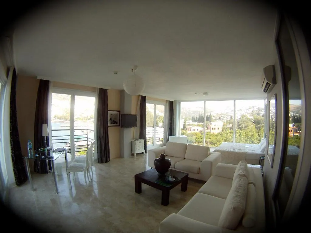 Gliss Hotel & Spa Gundogan  3*, Gundogan (Bodrum)
