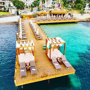 Bella & **** Gundogan (Bodrum)